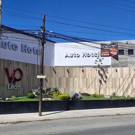 Vp Leon Motel La Reserva Eksteriør billede