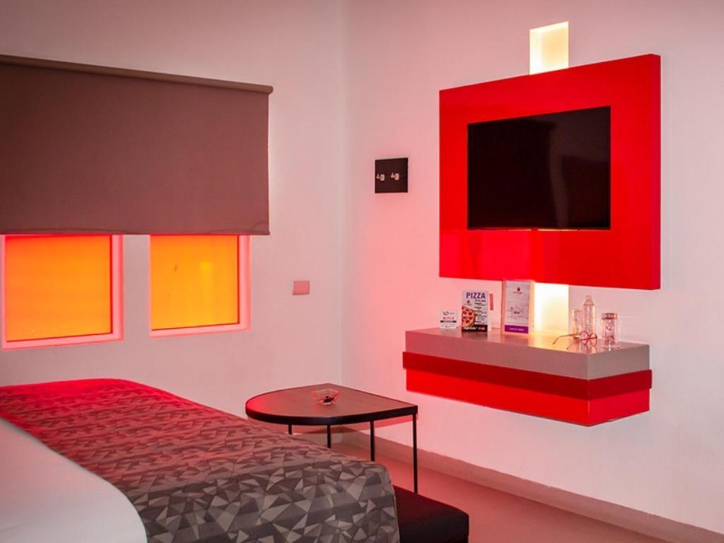 Vp Leon Motel La Reserva Eksteriør billede